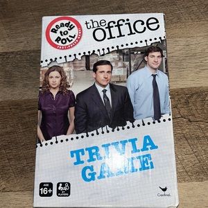 New in Box The Office Trivia Game
